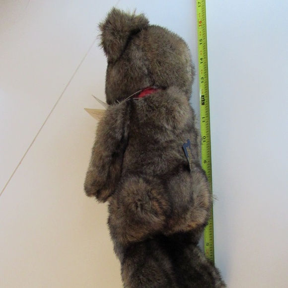 "Mr. Minkley" Boyds Bear H.B's Heirloom Series #93704 - Picture 7 of 7